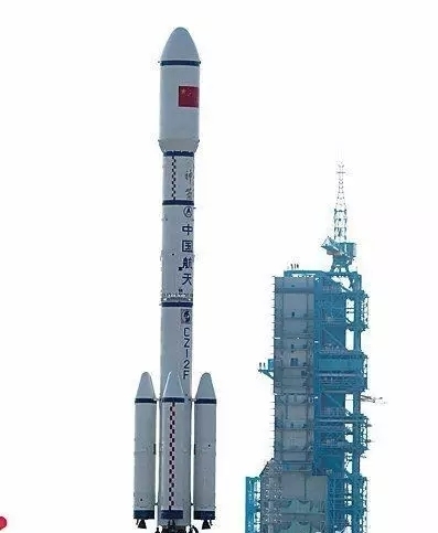 发射“天宫二号”的火箭 原来还有个双胞胎“兄弟”！