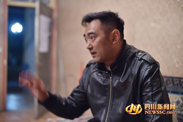 [网络媒体走转改]色准的愿望：考上西南民族大学 毕业后成服装设计师