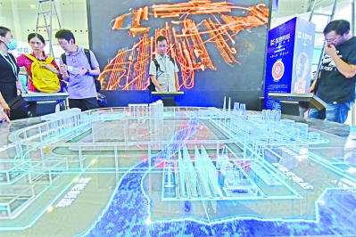 网络安全博览会亮点抢先看 新奇技术产品既实用又好玩