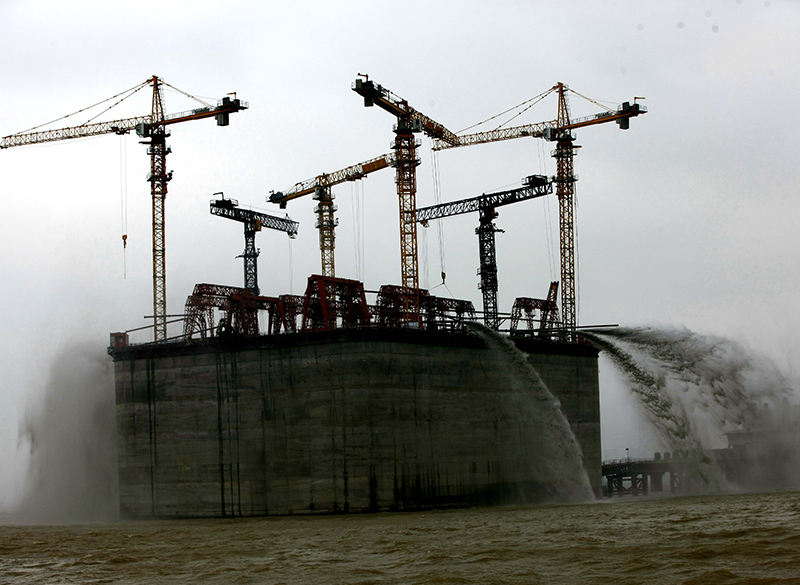 大桥上的中国——我国桥梁建设发展调查