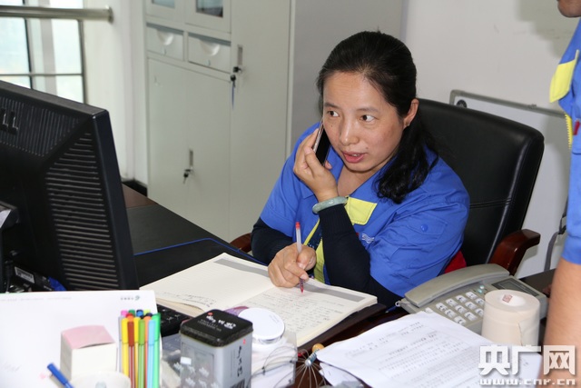 大国工匠：女神来了！中国百万吨乙烯压缩机设计第一人姜妍