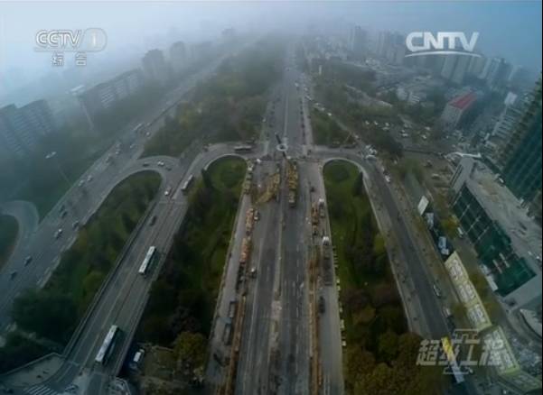 知道吗？你走过的这些路、跨过的这些桥，可能都是震撼世界的超级工程！