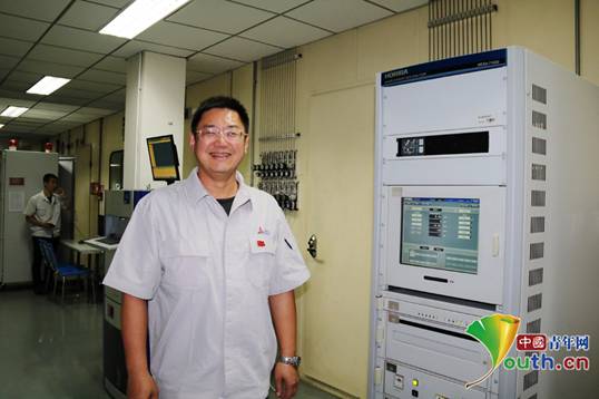 大国工匠鹿新弟：“活的”机器能奏出动听的旋律