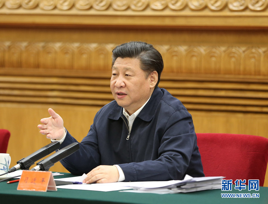 习近平告诉干部如何成为行家里手