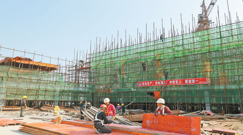 【治国理政新实践·内蒙古篇】为决胜全面小康社会奠定坚实基础