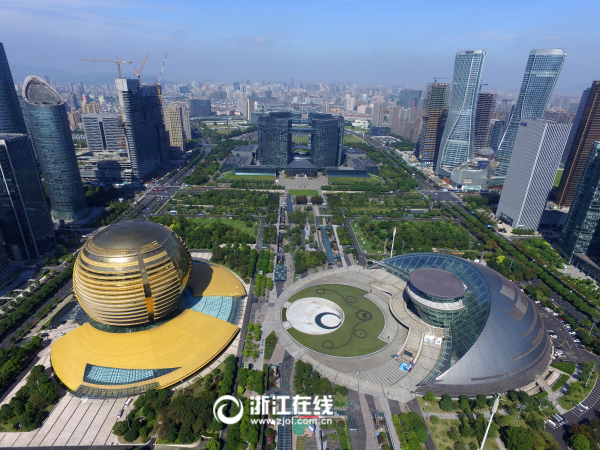 浙江城市化率达65.8% 目标成为长三角世界级城市群重要一翼