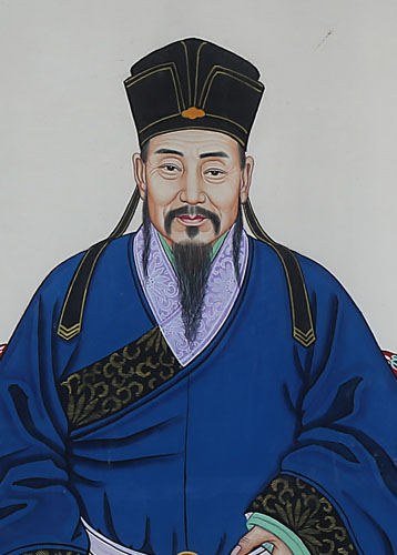 【家规·文化地理】何基故里 人文芬芳