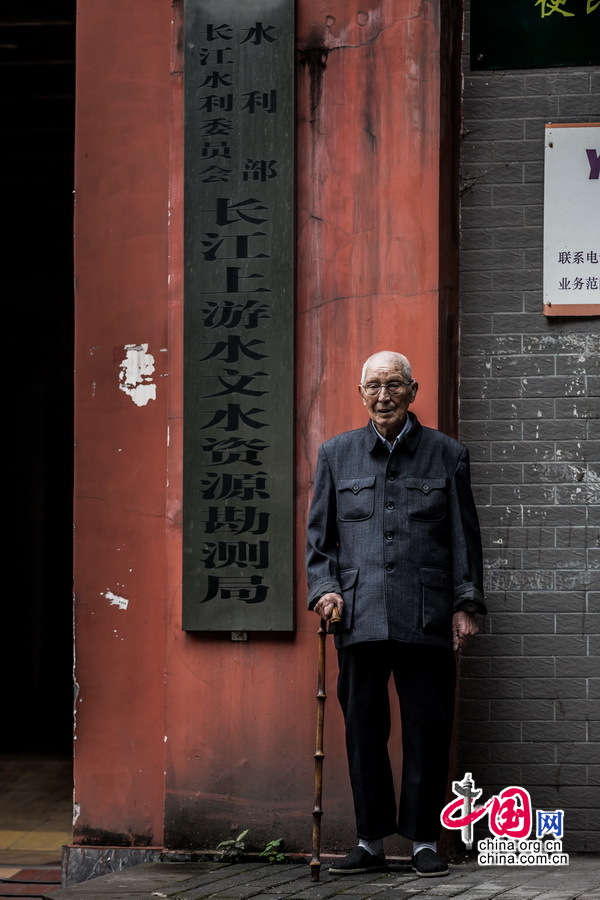 胡世贵：百岁老红军 心怀中国梦
