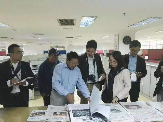 日本记者：西藏和印象中完全不一样
