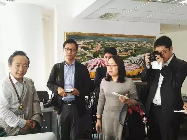 日本记者：西藏和印象中完全不一样