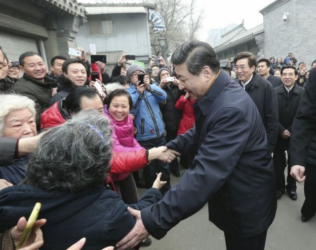 党的领导的深刻内涵