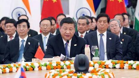 外媒：中国为“金砖”合作带来信心与活力