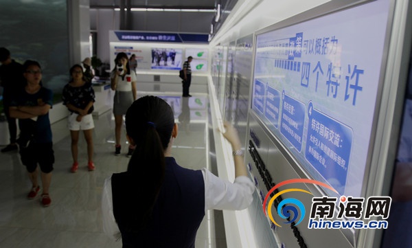网媒记者走进博鳌乐城国际医疗旅游区 探访未来医疗度假天堂