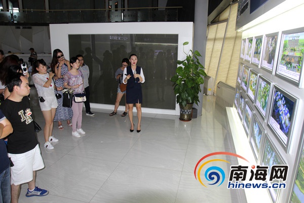 网媒记者走进博鳌乐城国际医疗旅游区 探访未来医疗度假天堂