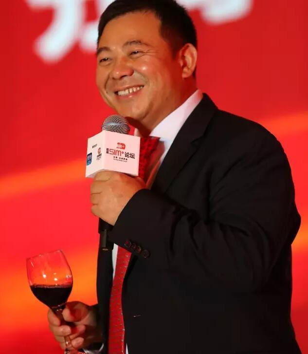 中国梦的践行者——蒋志祥