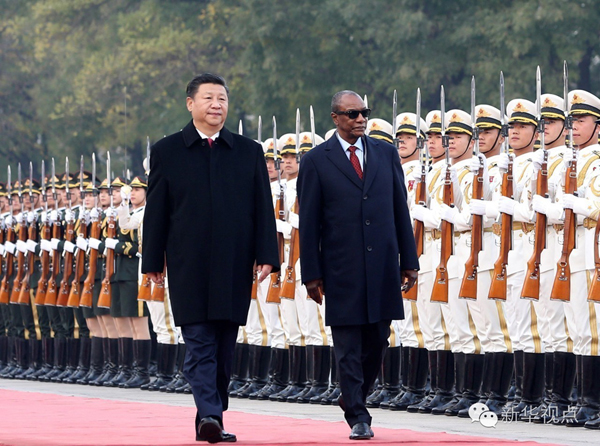 4天5场外事活动 习近平关注哪些话题？