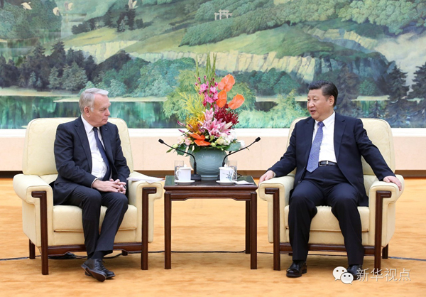 4天5场外事活动 习近平关注哪些话题？
