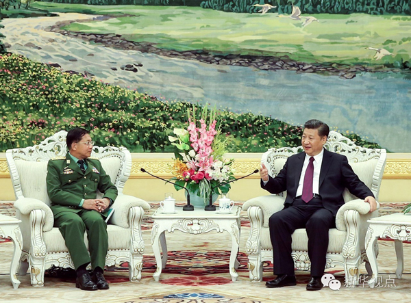 4天5场外事活动 习近平关注哪些话题？