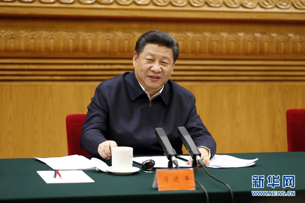 习近平与新闻工作者：那些难忘的瞬间