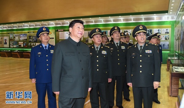 习近平与新闻工作者：那些难忘的瞬间