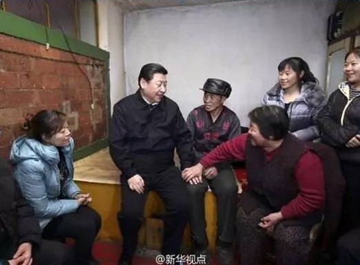 习近平最牵挂的事