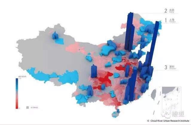 中国城市发展呈现六大趋势