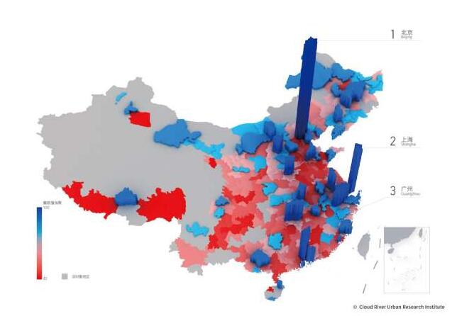 中国城市发展呈现六大趋势