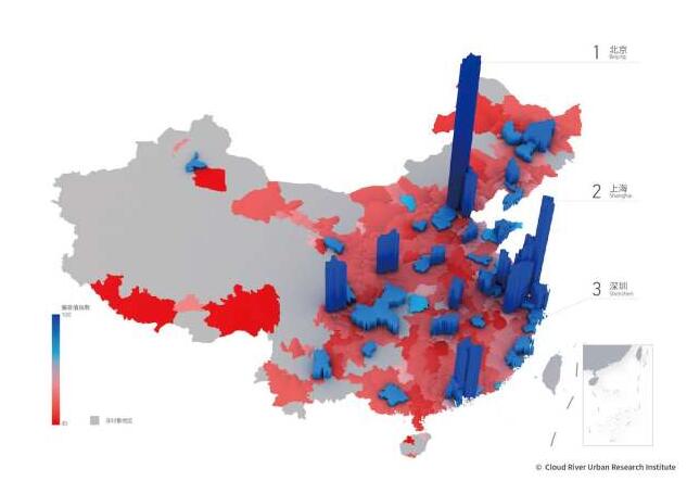 中国城市发展呈现六大趋势