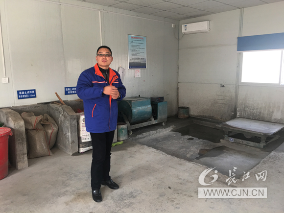 大国工匠湖北行 中铁大桥藕长洪桥梁质检的医生