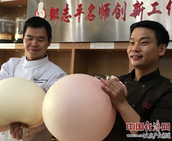 鄂菜大师邹志平的舌尖匠心：传承不守旧 创新不忘本