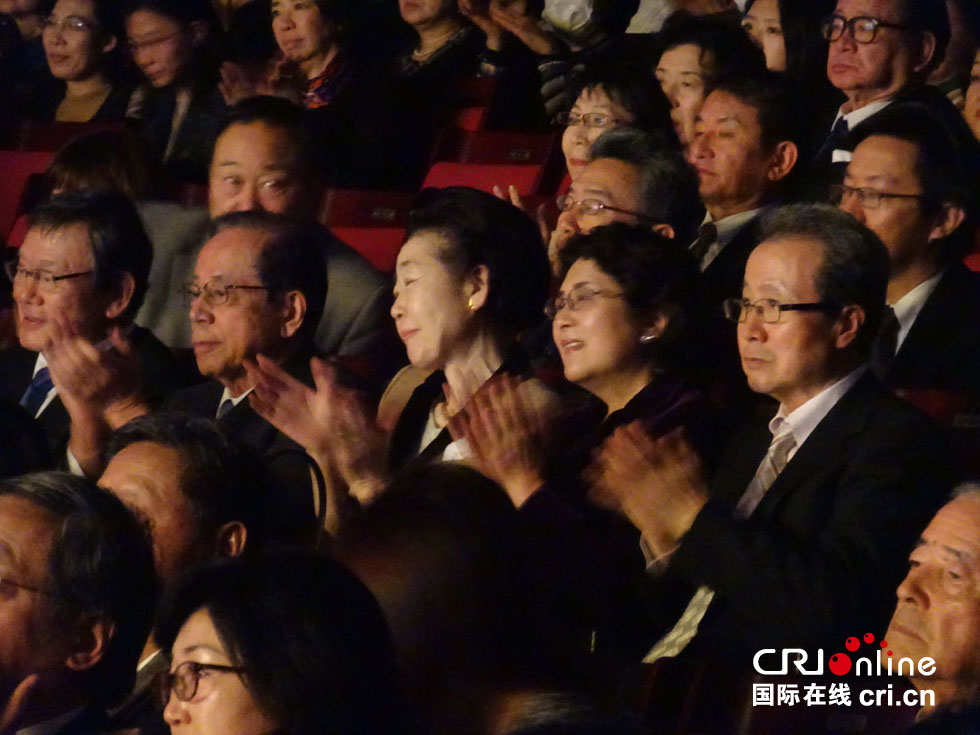 跨越12个世纪的宏愿——中国原创歌剧《鉴真东渡》在东京首演