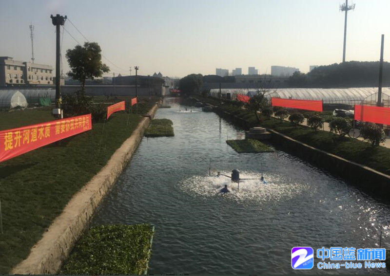 【网络媒体走转改】打造城中村景观河道 杭州江干有了治水新目标