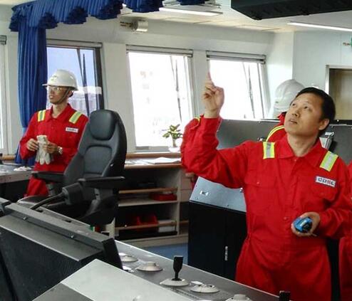 【中国梦实践者】盖凤喜：中国“深水旗舰”的“定海神针”