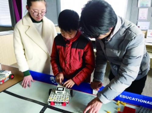 江苏4乡村小学生闯进国际机器人决赛，拿不出4.3万参赛费