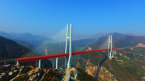 “高桥舞者”王超：把世界最高桥当艺术品去建好