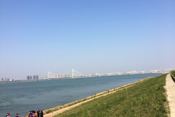 交通部：荆江河段航道整治工程通过竣工验收