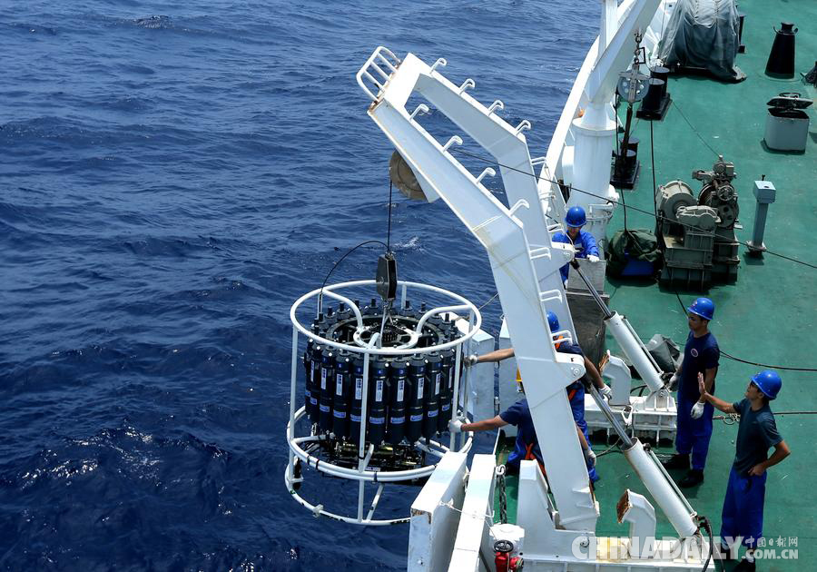 “蛟龙”探南海|深海采矿会带来哪些环境变化？