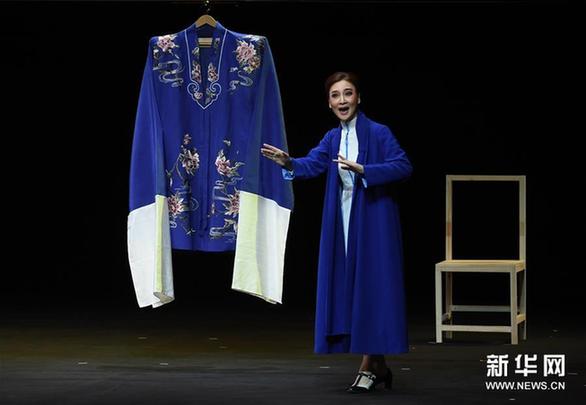 第八届中国京剧艺术节在南京开幕