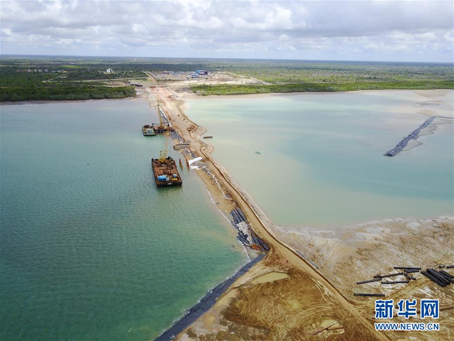 中企承建项目助力肯尼亚古老海港焕发生机