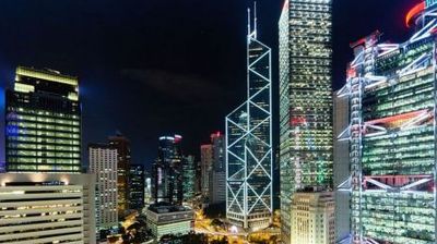 香港回归20年变与不变：从“马照跑”到“港女北嫁”