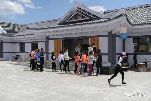 蹲点手记丨村民喜当“包租婆” ——高岭上的民宿梦