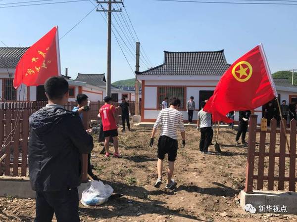 蹲点手记丨村民喜当“包租婆” ——高岭上的民宿梦