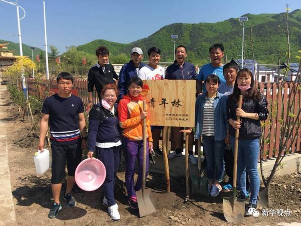 蹲点手记丨村民喜当“包租婆” ——高岭上的民宿梦