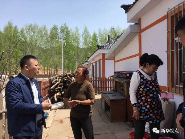 蹲点手记丨村民喜当“包租婆” ——高岭上的民宿梦
