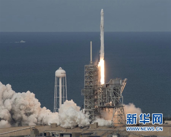 中国独立设计实验首次飞向国际空间站