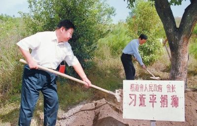 习近平擘画