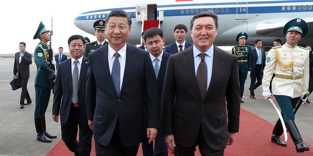 【专家谈】中哈关系正在成为中国周边外交的典范