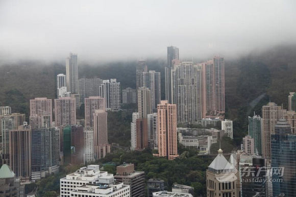 2030年的香港会变成什么样？说说香港的“规划”