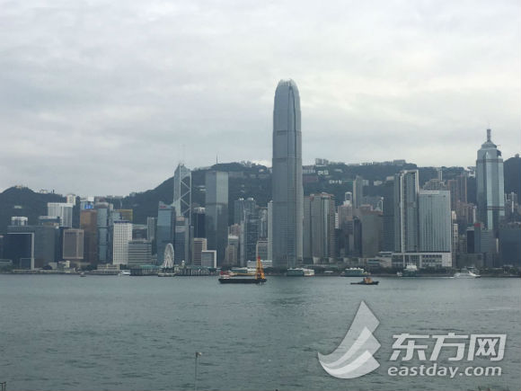 仅有1106平方公里的香港，如何吸引四海八荒的游客?