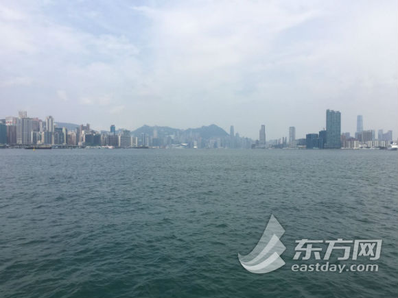 仅有1106平方公里的香港，如何吸引四海八荒的游客?